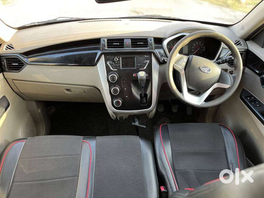 Mahindra Kuv 100, 2016, Diesel