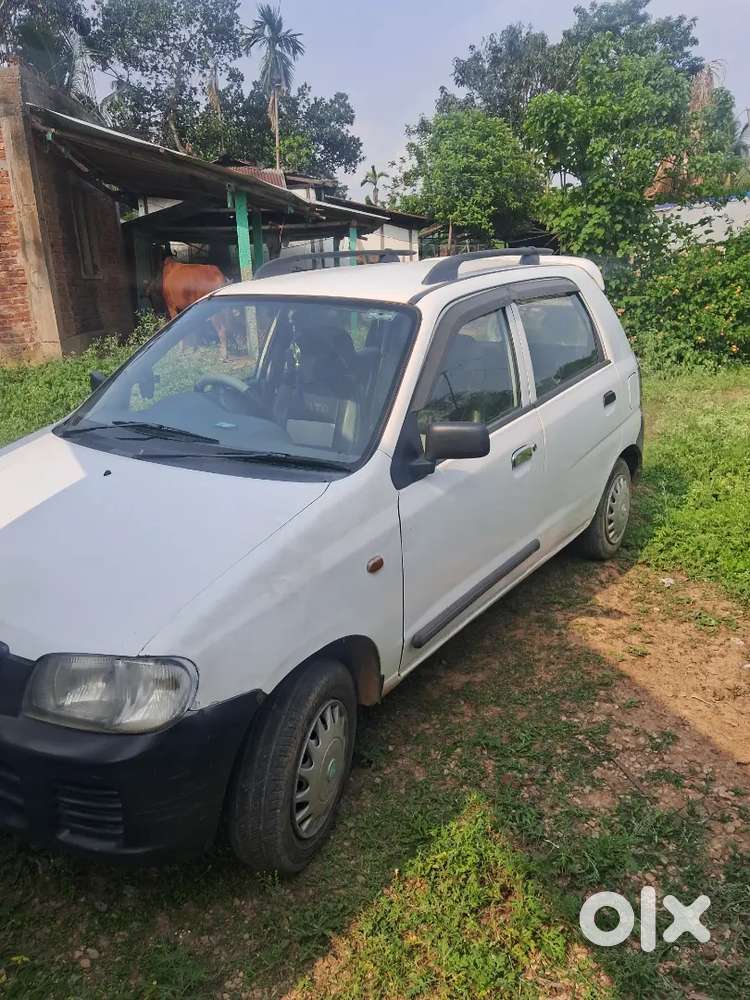 Maruti Suzuki Alto 2010 Petrol Well Maintained