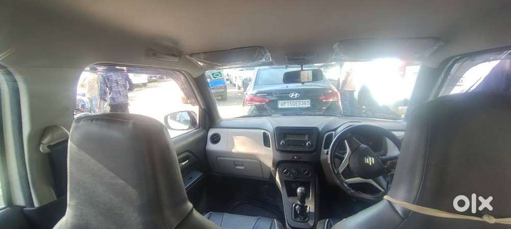 Maruti Suzuki Wagon R Vxi 1.2, 2019, Petrol