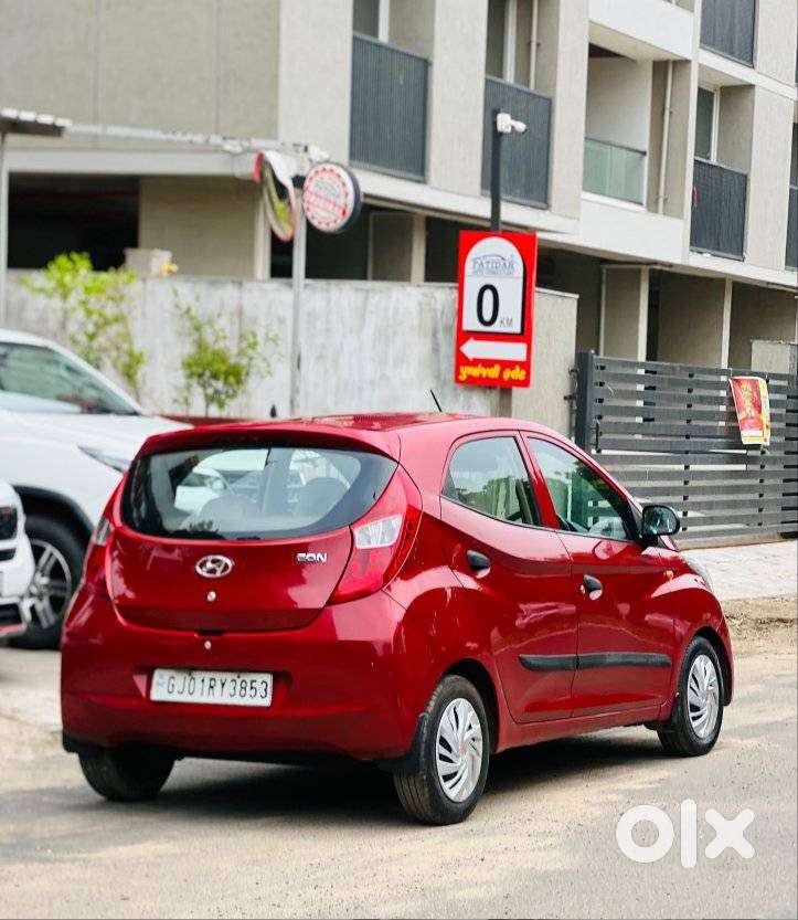 Hyundai Eon Era +, 2017, Petrol