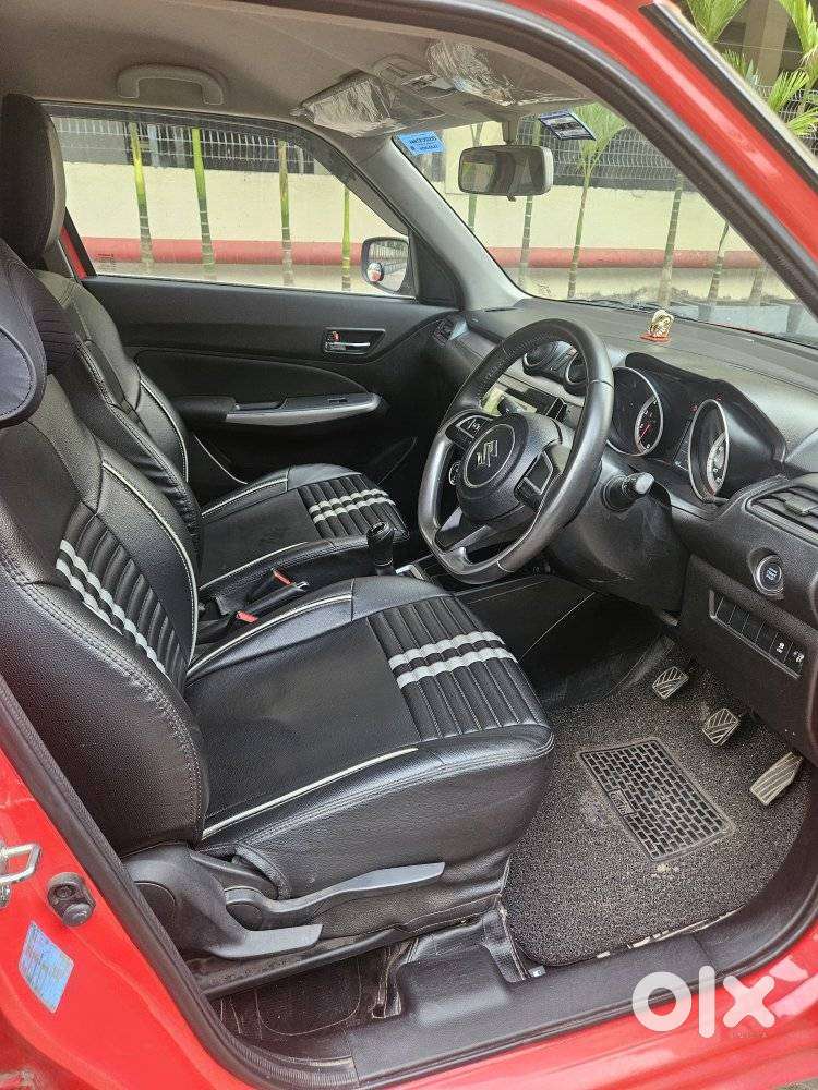 Maruti Suzuki Swift Vvt Zxi, 2024, Petrol
