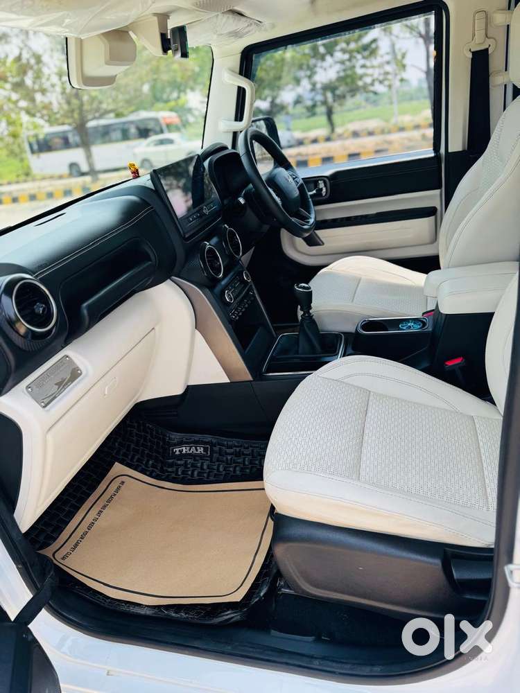 Mahindra Thar Roxx, 2024, Diesel