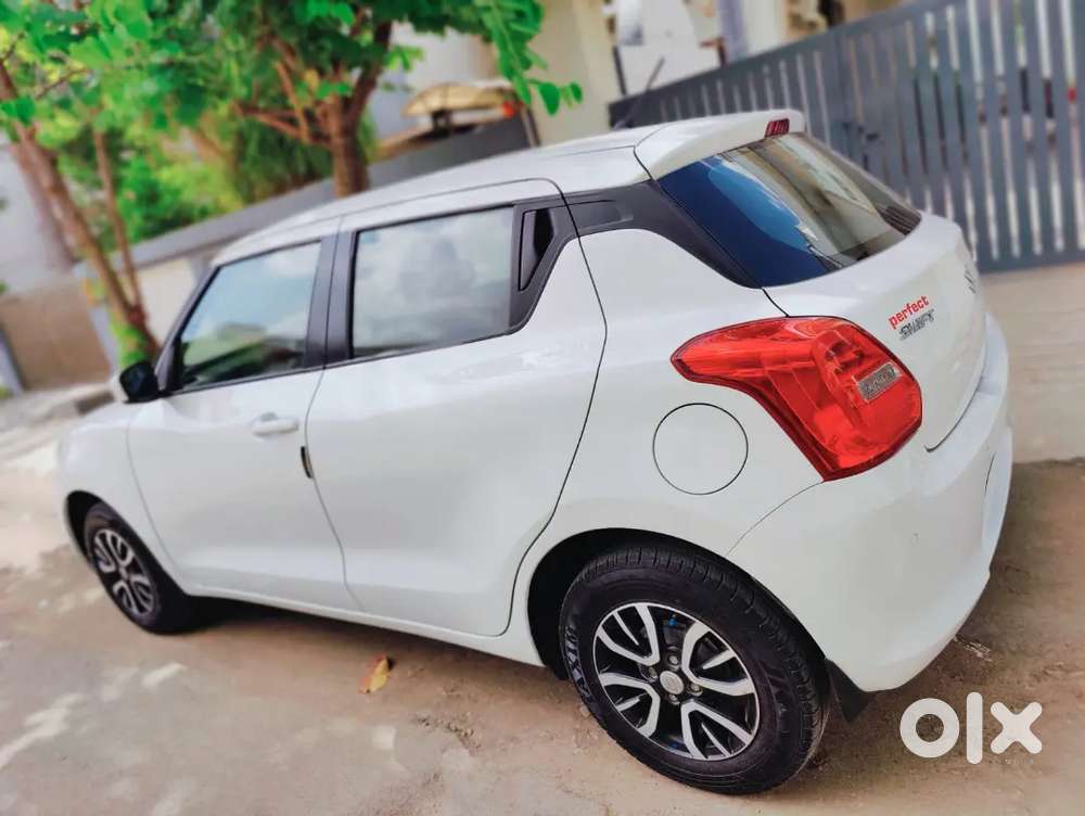 Maruti Suzuki Swift 2022