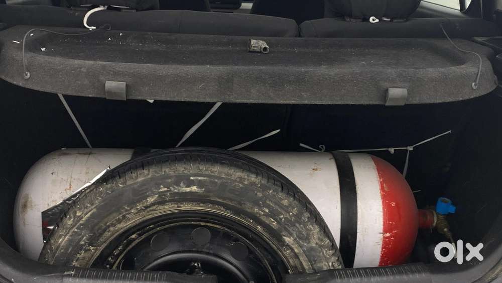 Maruti Suzuki Ignis 1.2 Amt Zeta, 2017, Cng & Hybrids