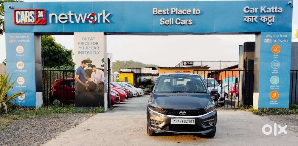 Tata Tiago 1.2 Revotron Xz Plus, 2020, Petrol