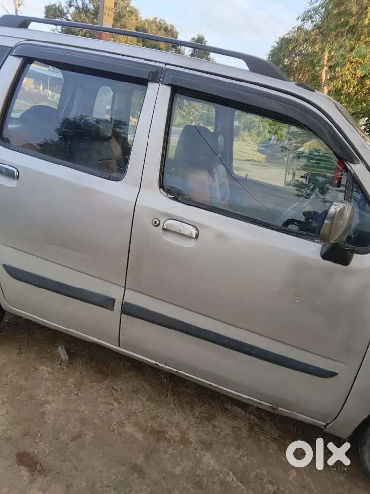 Maruti Suzuki Wagon R Lxi 2008