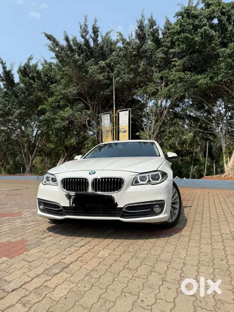 Bmw 520d F10 Lci