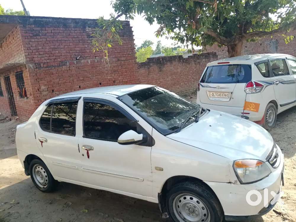 Tata Indigo Ecs 2014 Diesel 108000 Km Driven
