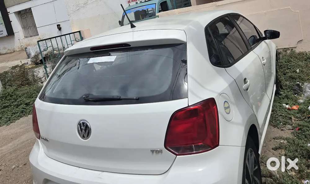 Volkswagen Polo Diesel 2018