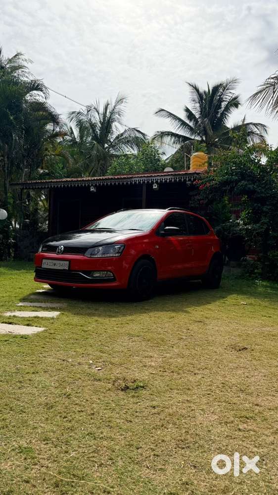 Volkswagen Polo Gt Tsi 2015