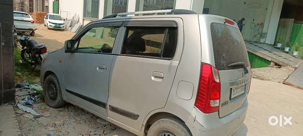 Maruti Suzuki Wagon R 2015 Cng