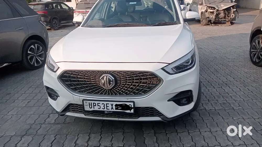Mg Astor Shine 1.5 2024