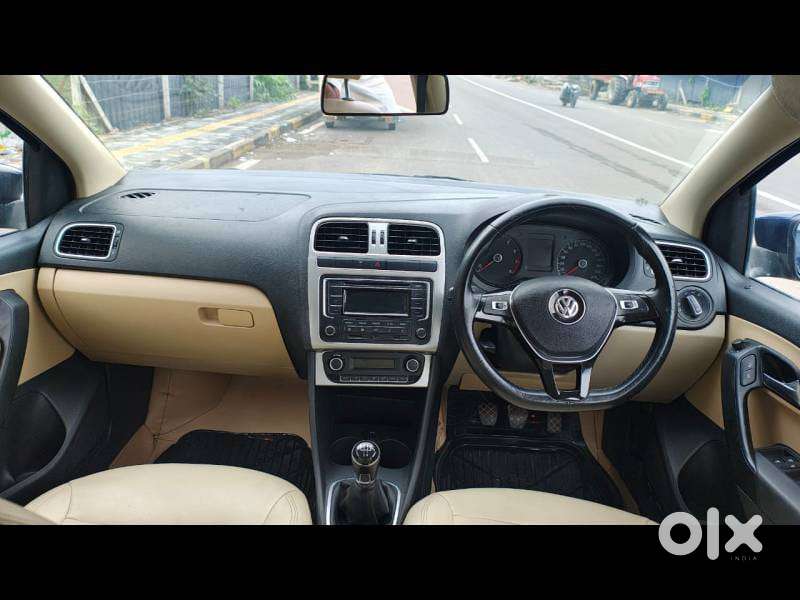 Volkswagen Polo 1.2 Mpi Highline, 2015, Petrol