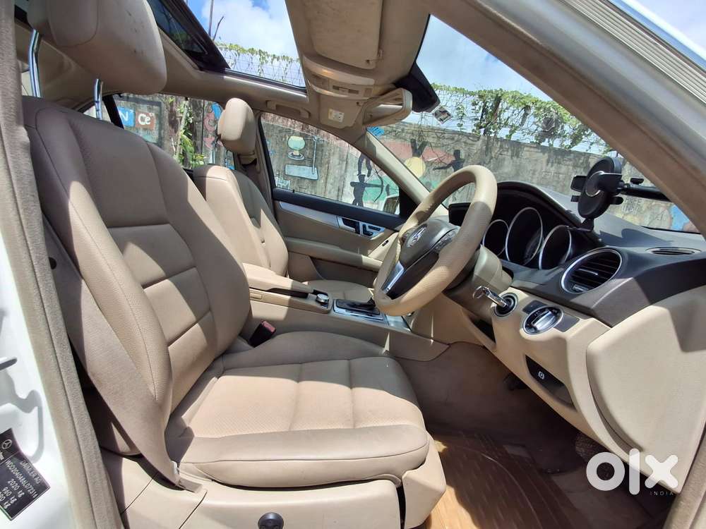 Mercedes-benz C-class [ ] 2.0 C200 Avantgarde, 2014, Petrol