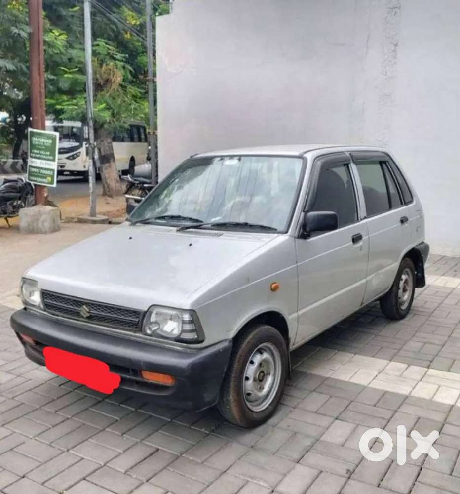Maruti Suzuki 800 Petrol 2002