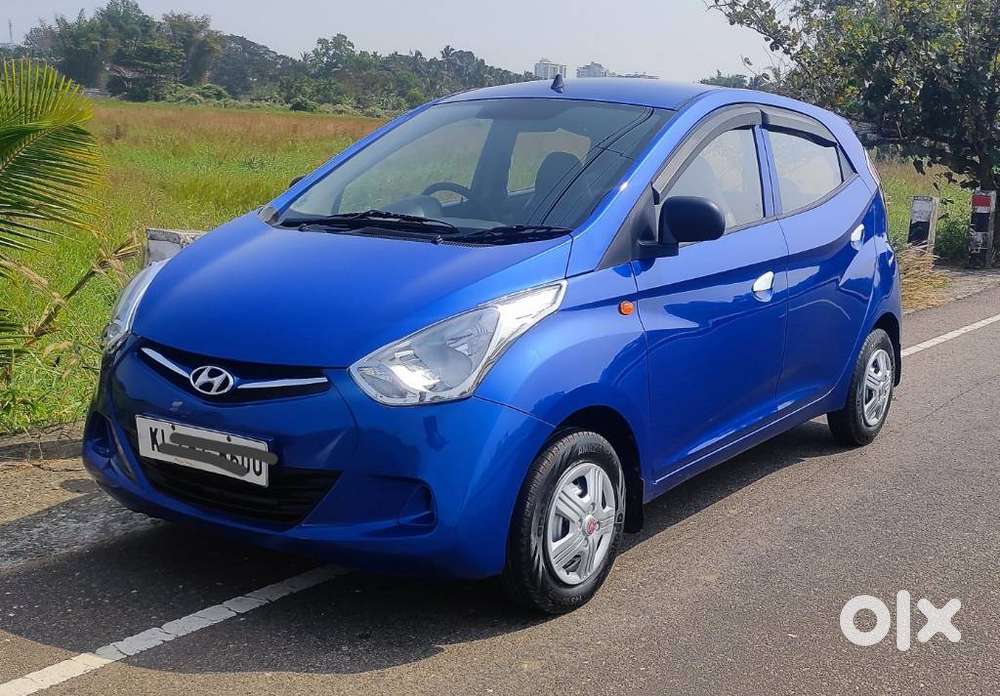 Hyundai Eon D-lite +, 2012, Petrol
