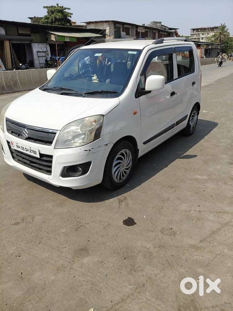 Maruti Suzuki Wagon R Vxi Amt1.2, 2017, Cng & Hybrids