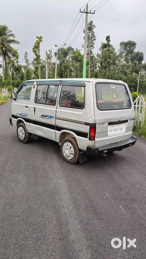 Maruti Suzuki Omni 2011 8 Seater