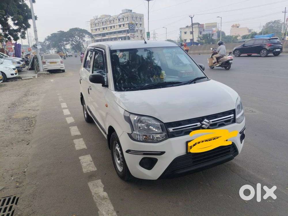 Maruti Suzuki Wagon R Cng Lxi, 2024, Cng & Hybrids