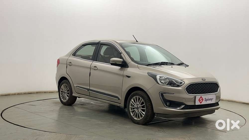 Ford Figo Aspire Titanium, 2018, Petrol