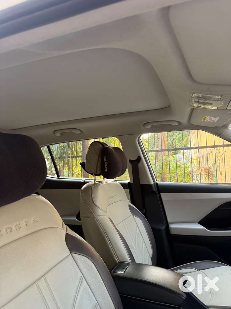 Hyundai Creta 1.5 Sx Diesel At, 2021, Diesel