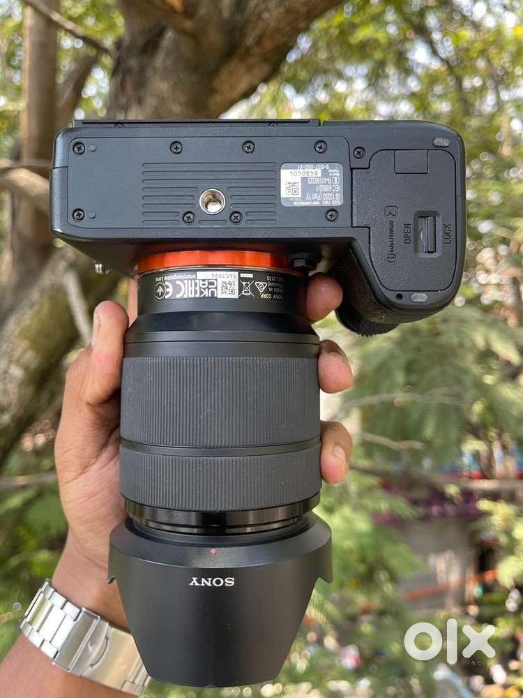 α7III Sony Alpha 7 Mark 3 / A7iii with kit lens - Box unit - Cameras