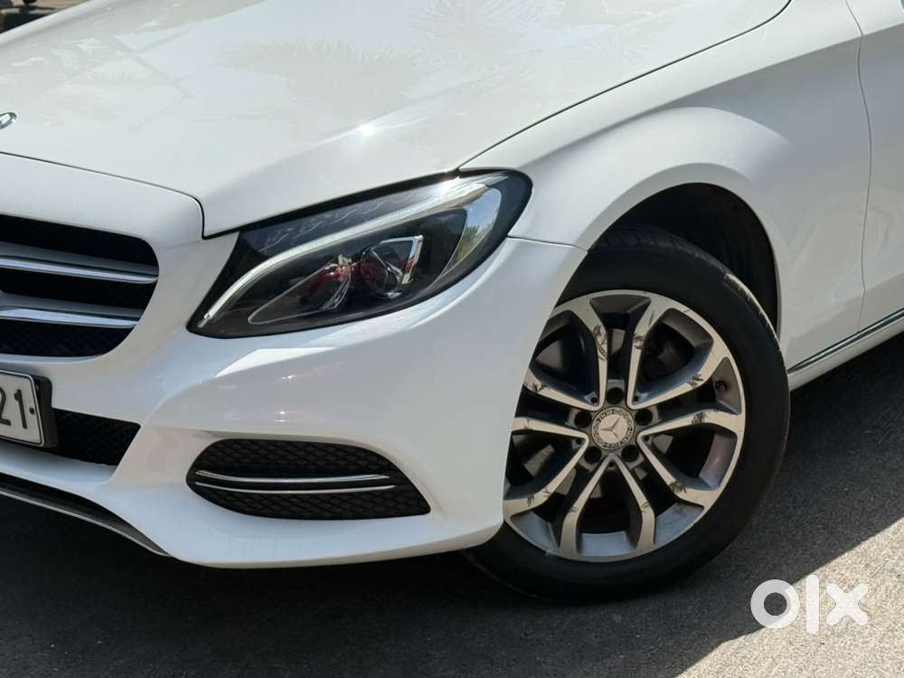 Mercedes-benz C Class, 2016, Petrol