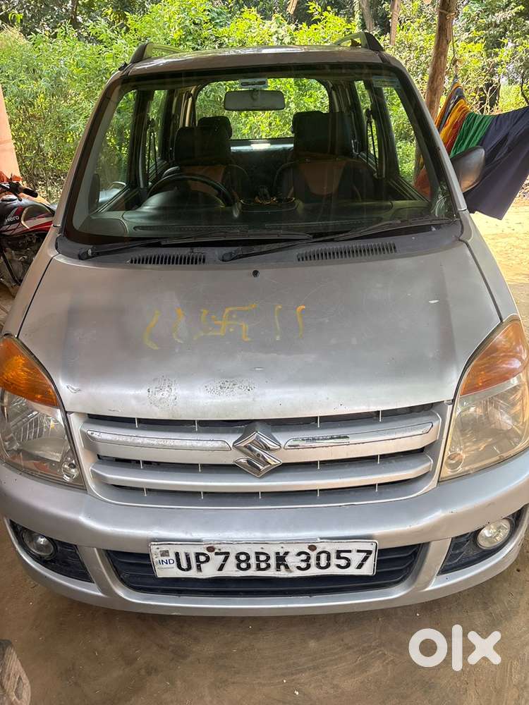 Maruti Suzuki Wagon R 2007