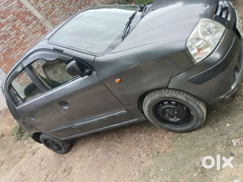 Hyundai Santro Gls Ii Lpg 2011