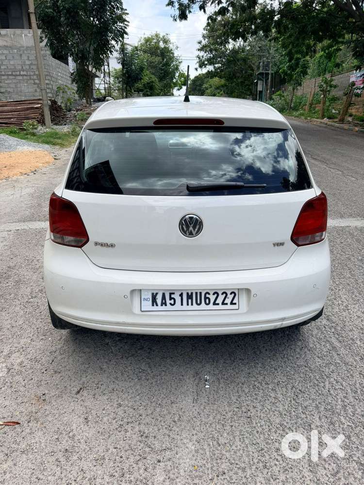 Volkswagen Polo Diesel Highline 1.2l, 2013, Diesel
