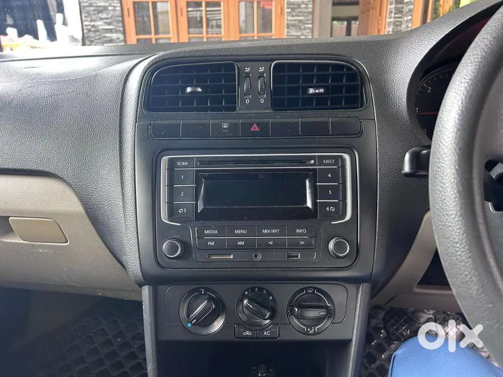 Volkswagen Polo 2012 Diesel