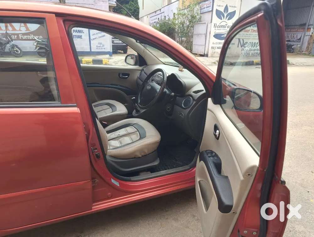 Hyundai I10 Sportz 2013