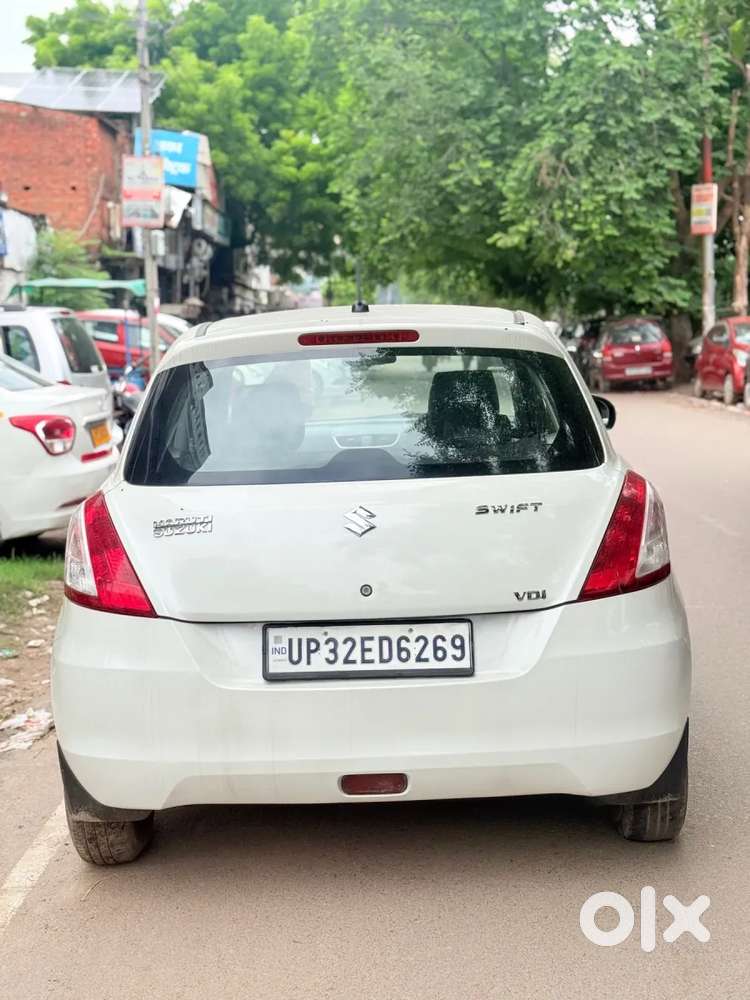 Maruti Suzuki Swift Vdi, 2012, Diesel