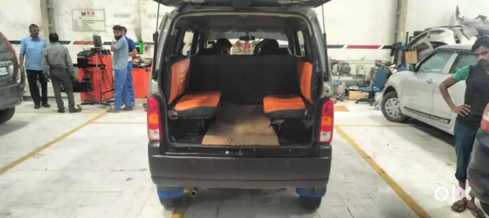 Maruti Suzuki Eeco 7-seater 2021 Petrol+cng On Paper+ (ac)