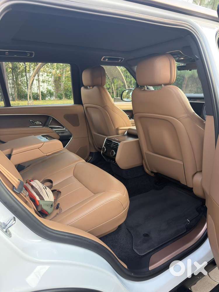 Land Rover Range 3.0 Petrol Lwb Vogue Se, 2023, Petrol