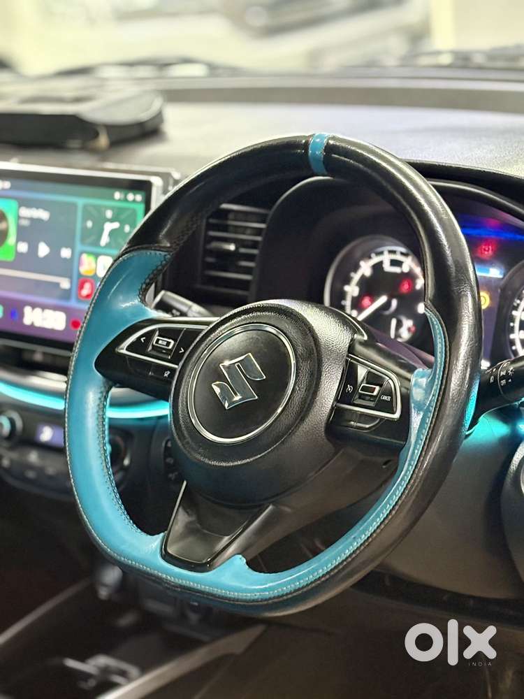 Maruti Suzuki Xl6 1.5 Zeta Mt, 2022, Petrol