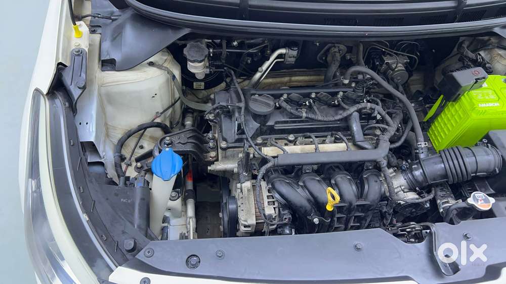 Hyundai Elite I20 Magna Executive 1.2, 2018, Petrol