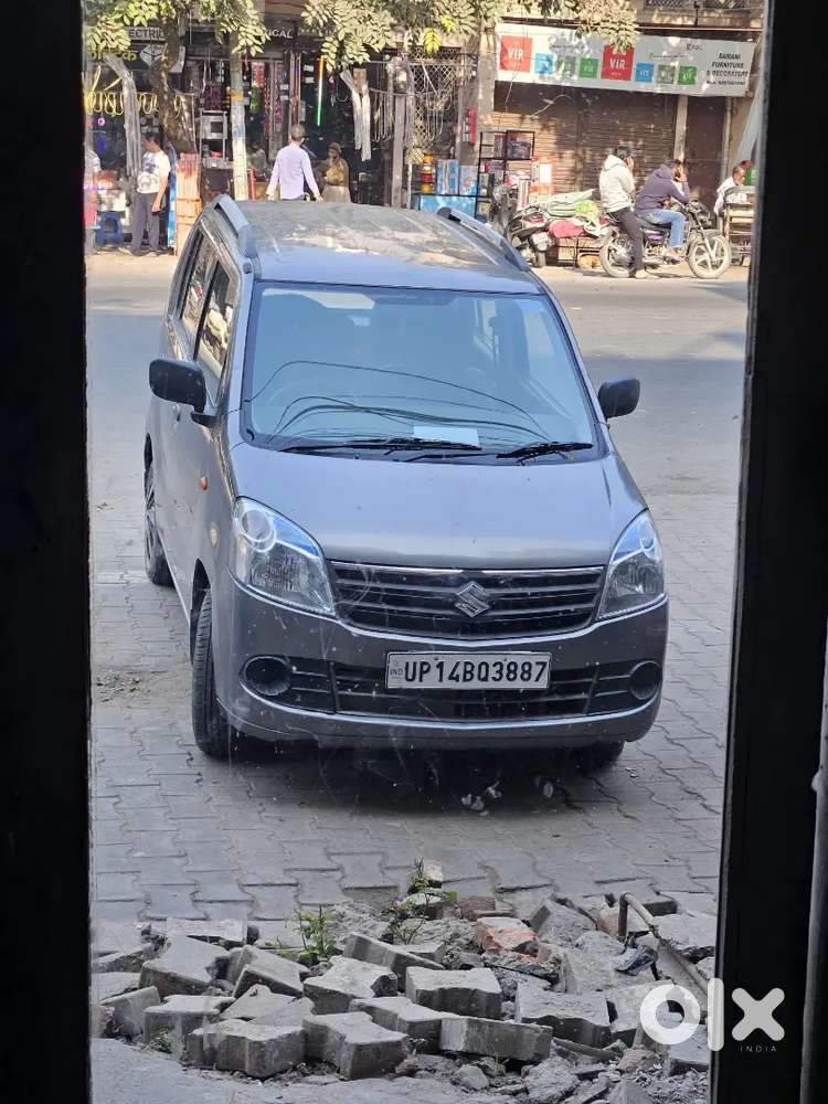 Maruti Suzuki Wagon R 2nd Owner 2012