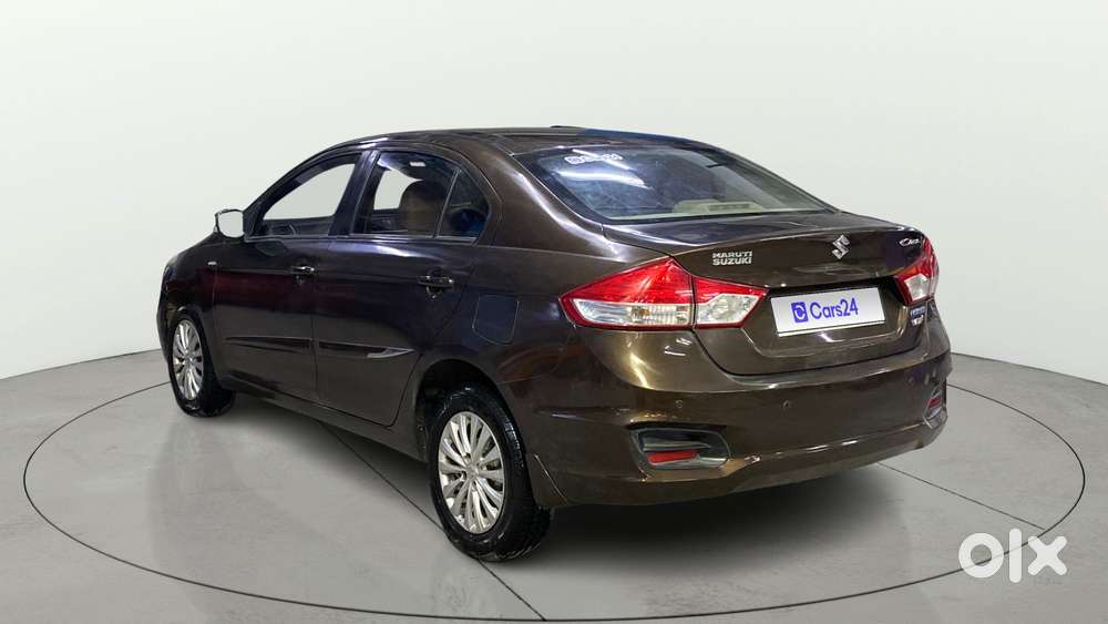 Maruti Suzuki Ciaz