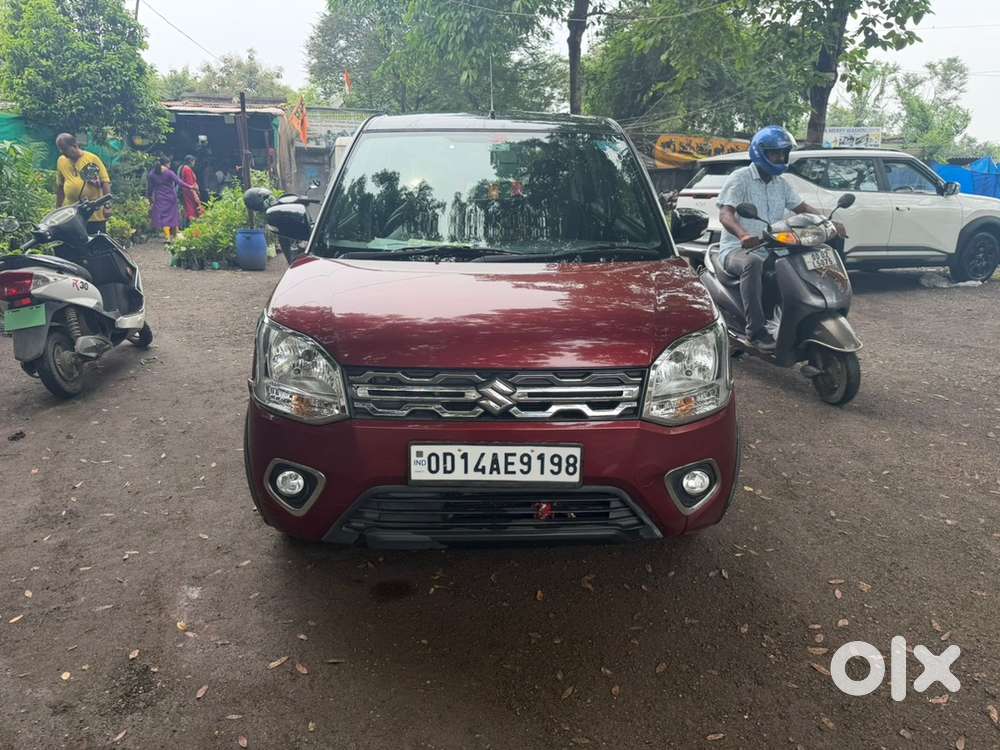 Maruti Suzuki Wagon R 2024 Petrol 37900 Km Driven