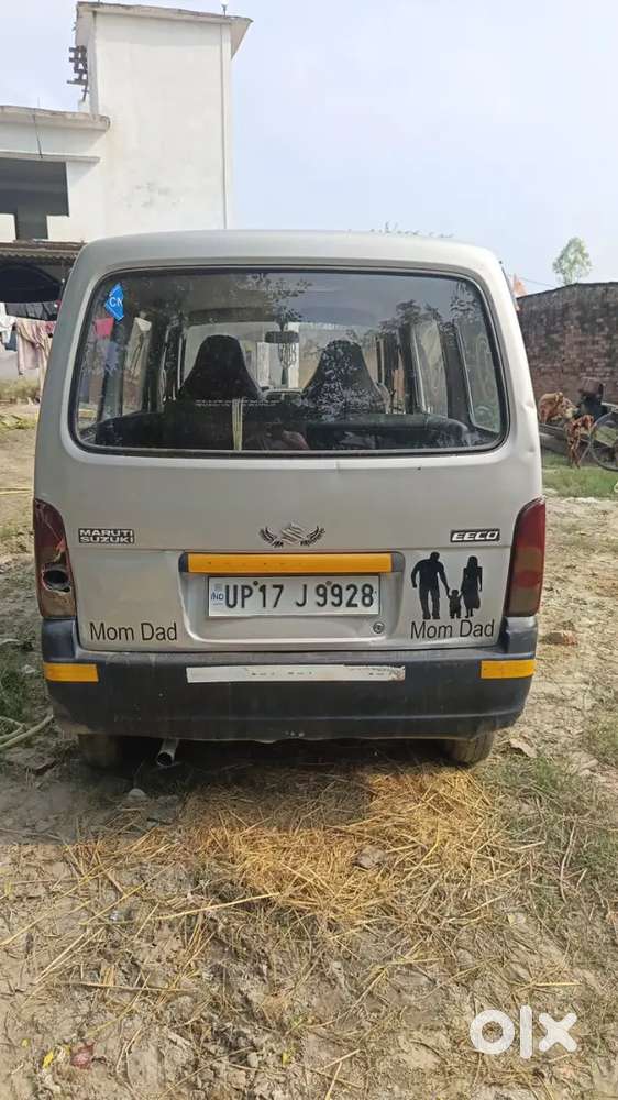Maruti Suzuki Eeco 2014