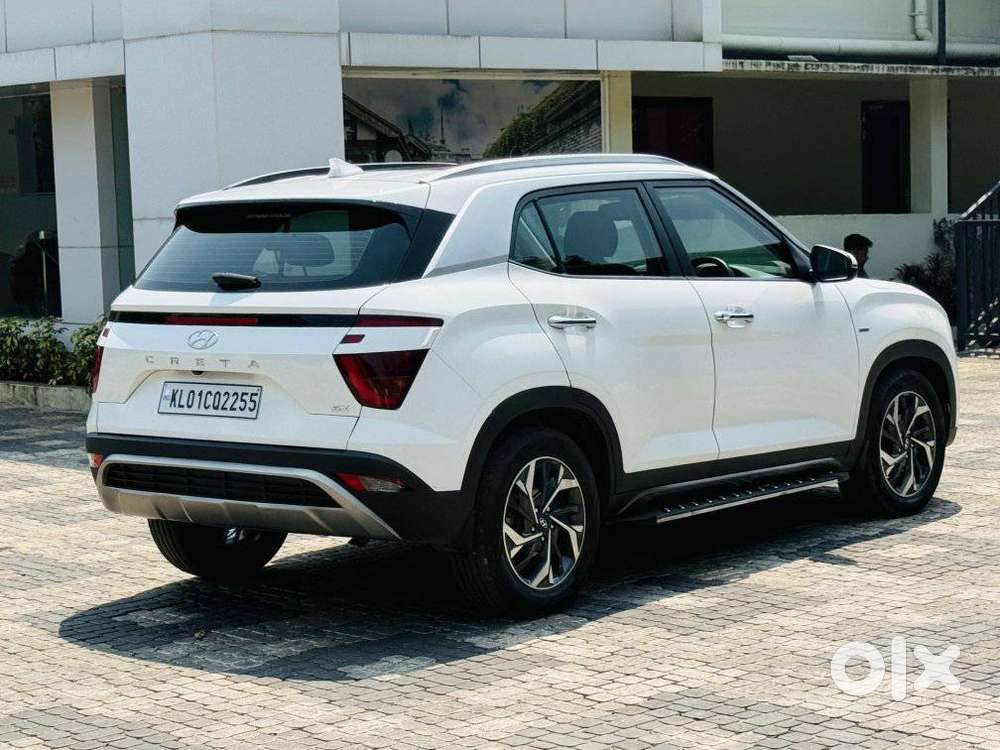 Hyundai Creta 1.5 Sx (o) Diesel, 2020, Diesel
