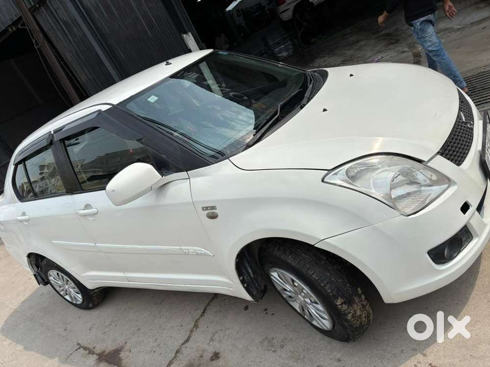 Maruti Suzuki Swift Dzire 2011 Diesel Well Maintained
