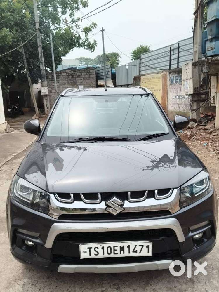 Maruti Suzuki Brezza Zdi, 2017, Diesel