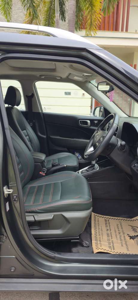 Hyundai Venue Sx Plus Turbo Dct, 2019, Petrol