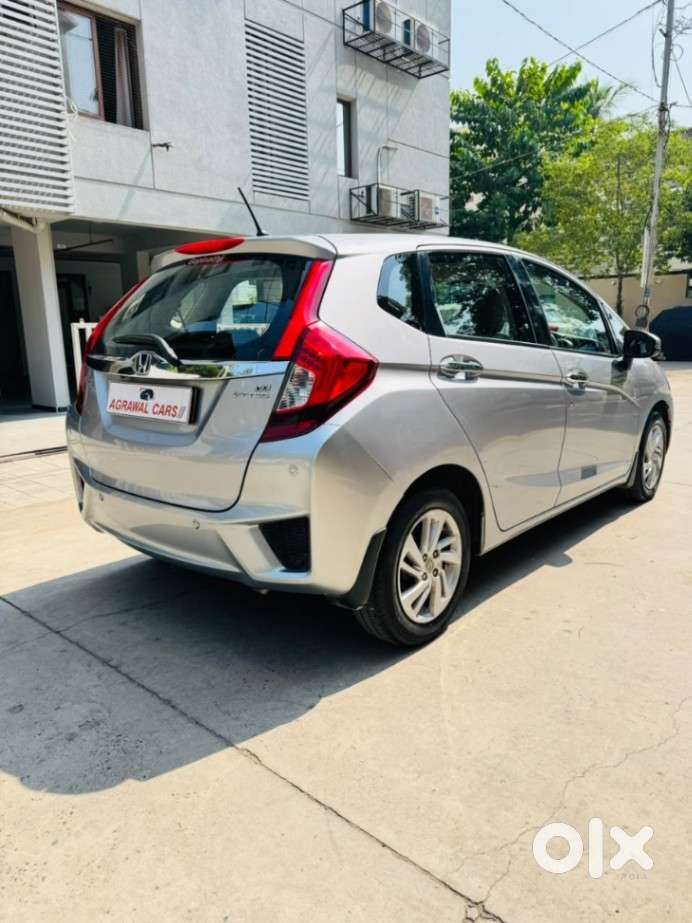 Honda Jazz 1.2 Vx I-vtec At, 2019, Petrol