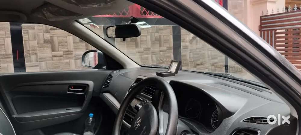 Maruti Suzuki Brezza Vdi 2017