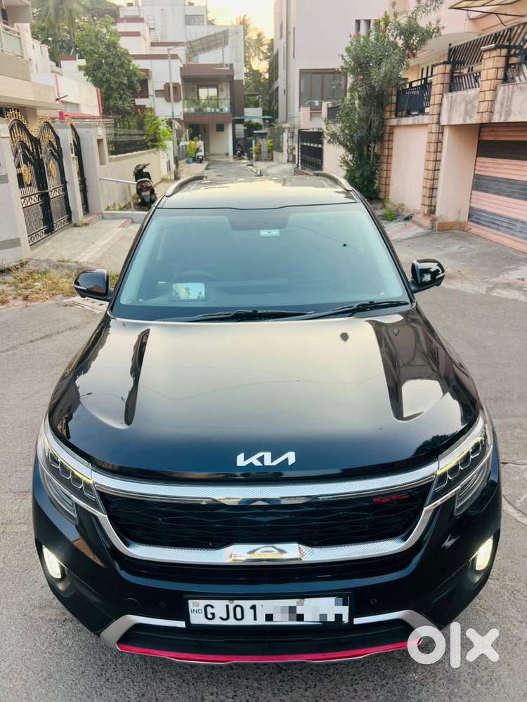 Kia Seltos 1.4 Gtx Gdi Petrol At, 2022, Petrol