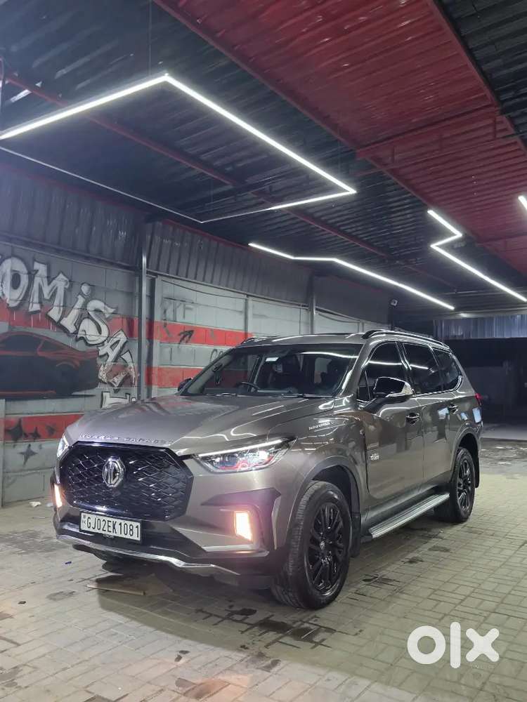 Mg Gloster Desertstorm