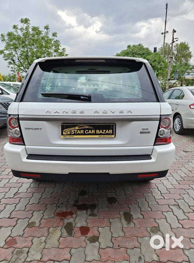 Land Rover Range Sport, 2011, Diesel